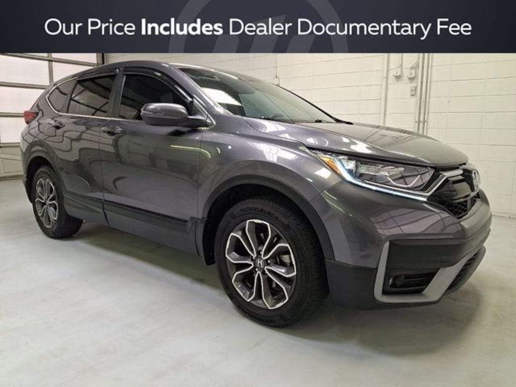 Used 2020 Honda CR-V EX SUV