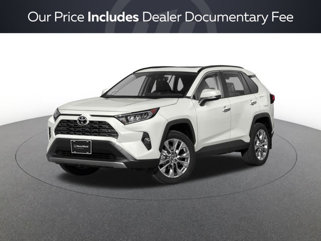  Toyota RAV4