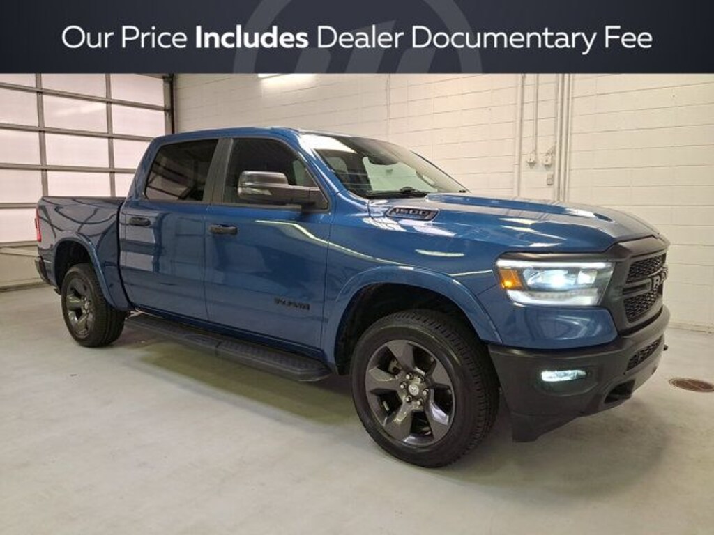 Used 2024 Ram 1500 Big Horn/Lone Star Truck