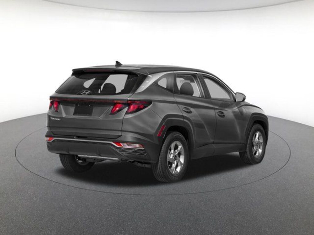 Used 2024 Hyundai Tucson SE SUV
