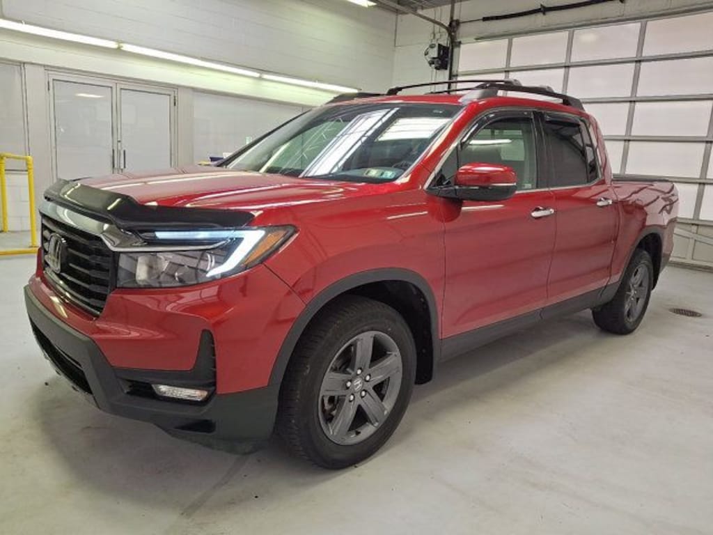 Used 2023 Honda Ridgeline RTL-E Truck