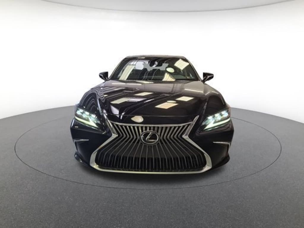 Used 2021 Lexus ES 350 Luxury Sedan