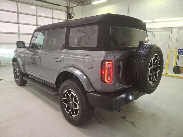 2024 Ford Bronco Outer Banks photo 4