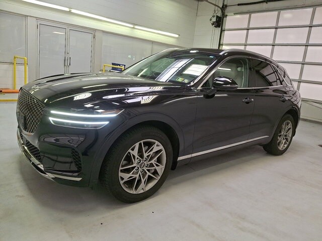2024 Genesis GV70 2.5T photo 3