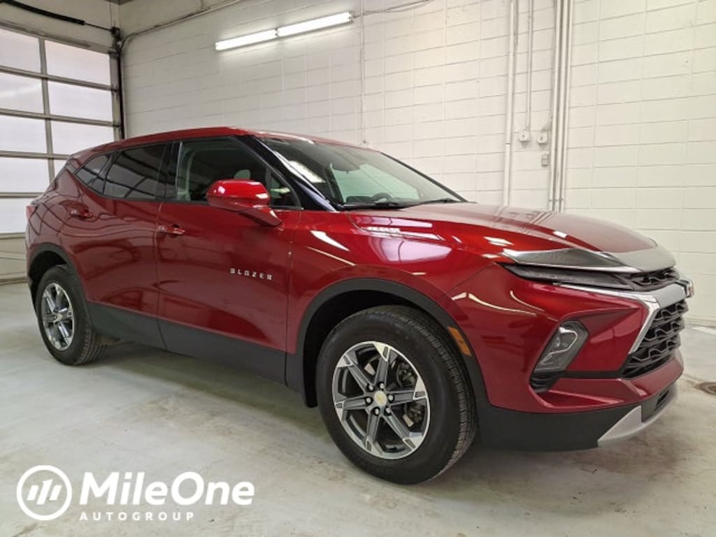 Used 2024 Chevrolet Blazer LT SUV