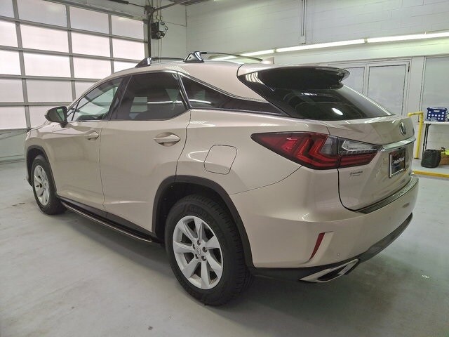 2017 Lexus RX 350 photo 4