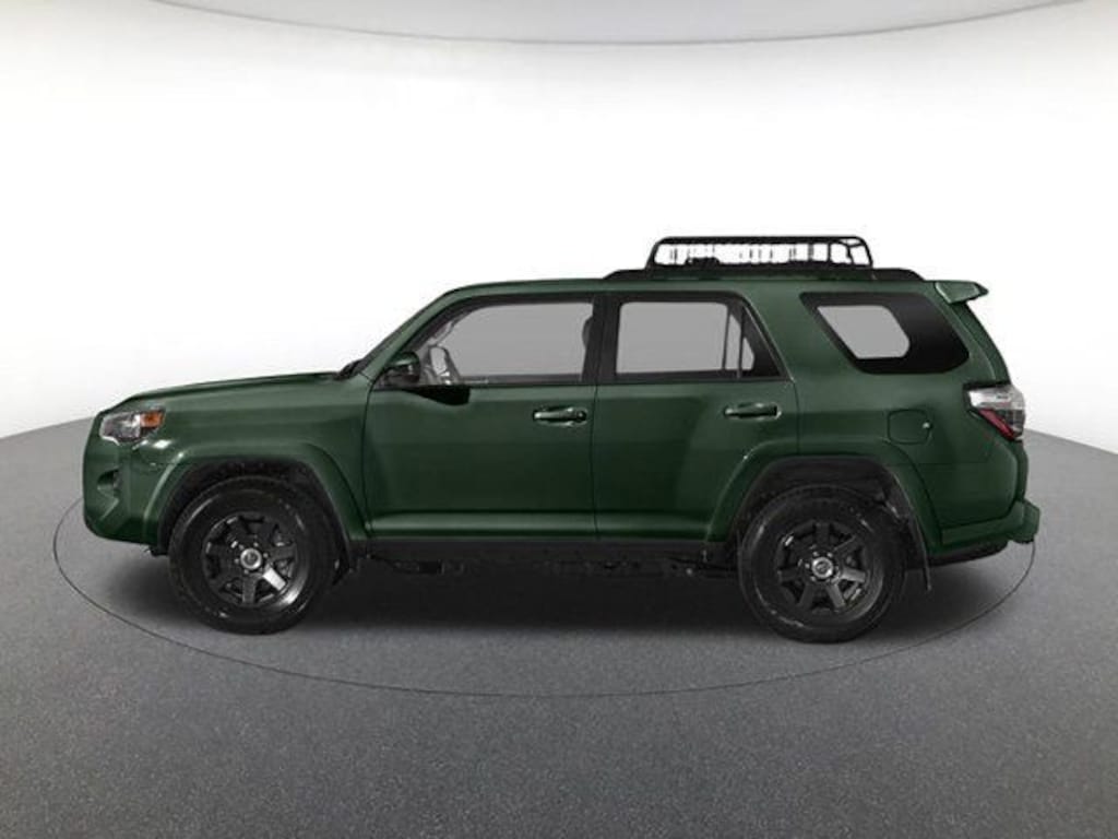Used 2022 Toyota 4Runner Trail SUV