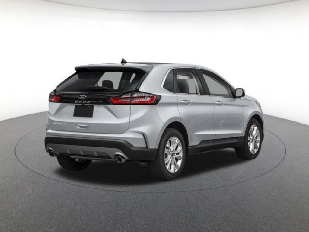 Used 2024 Ford Edge Titanium SUV