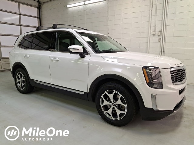 2021 Kia Telluride EX's photo