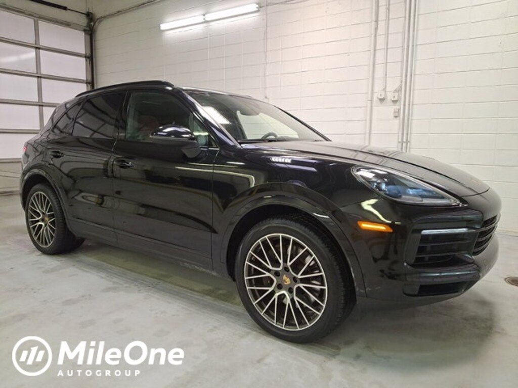Used 2023 Porsche Cayenne Base SUV