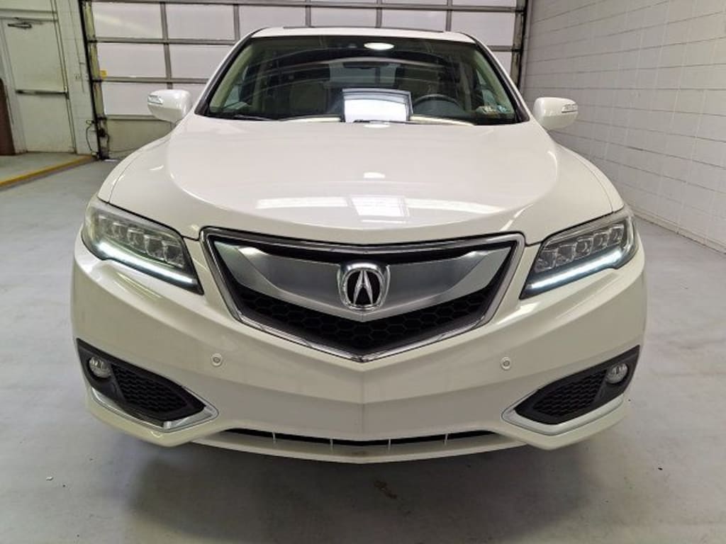 Used 2017 Acura RDX Advance Package SUV