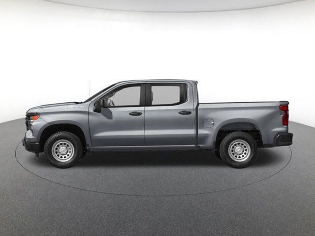 Used 2024 Chevrolet Silverado 1500 RST Truck
