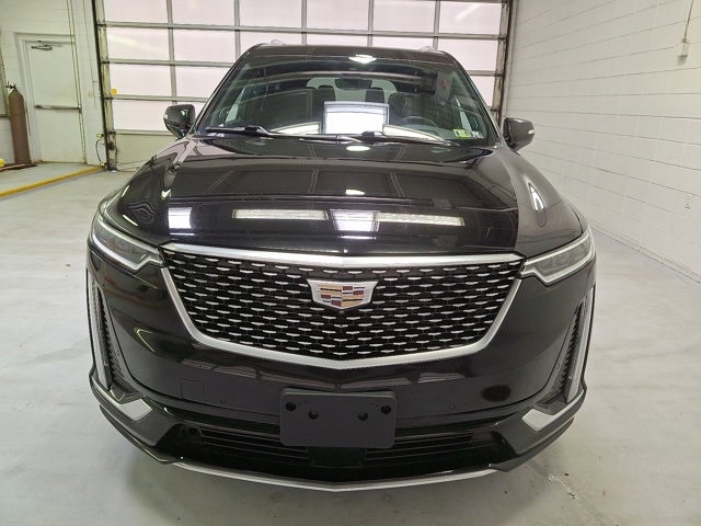 Used 2022 Cadillac XT6 Premium Luxury with VIN 1GYKPDRS2NZ150267 for sale in Wilkes Barre, PA