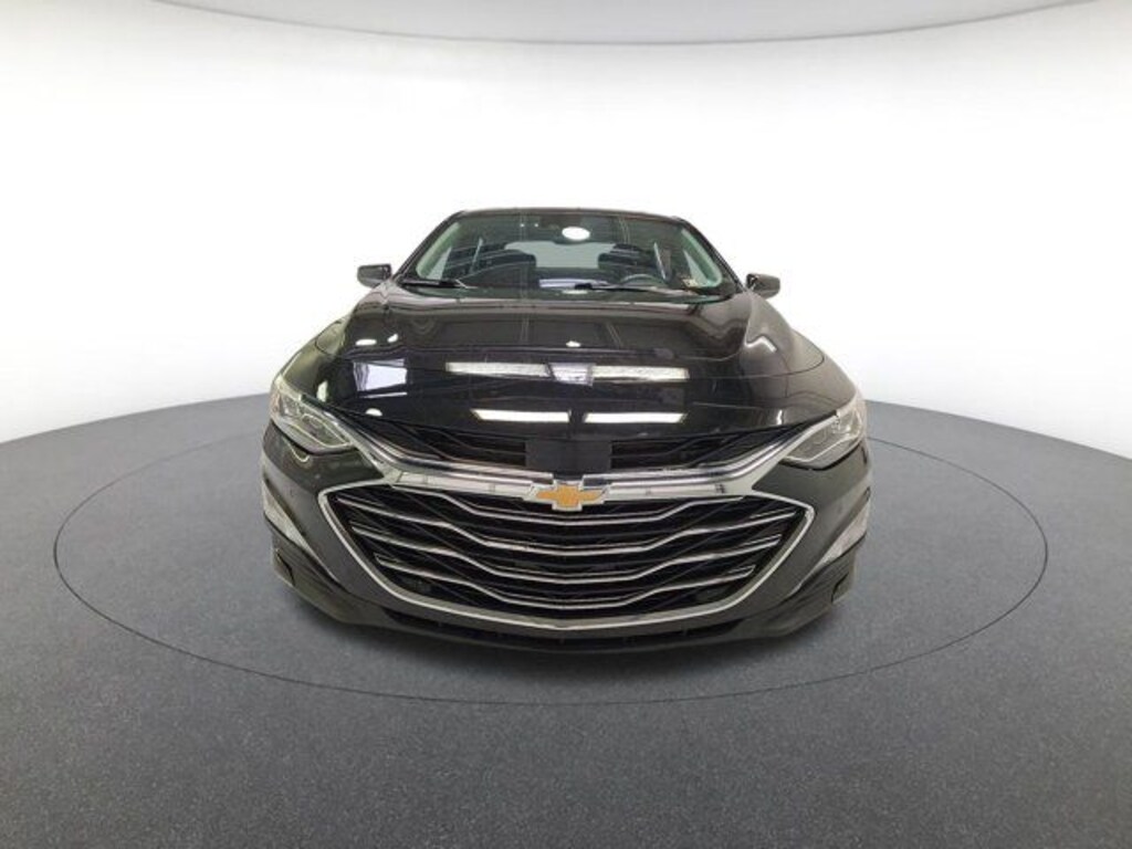 Used 2021 Chevrolet Malibu Premier Sedan