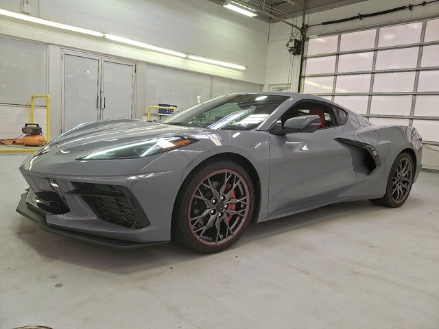 2025 Chevrolet Corvette Stingray Coupe photo 3