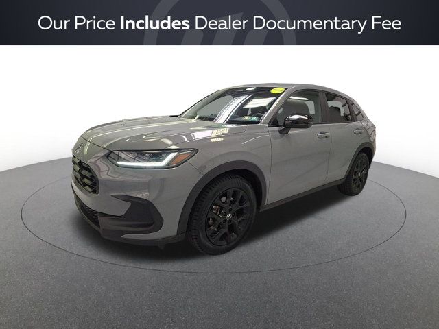 2024 Honda HR-V