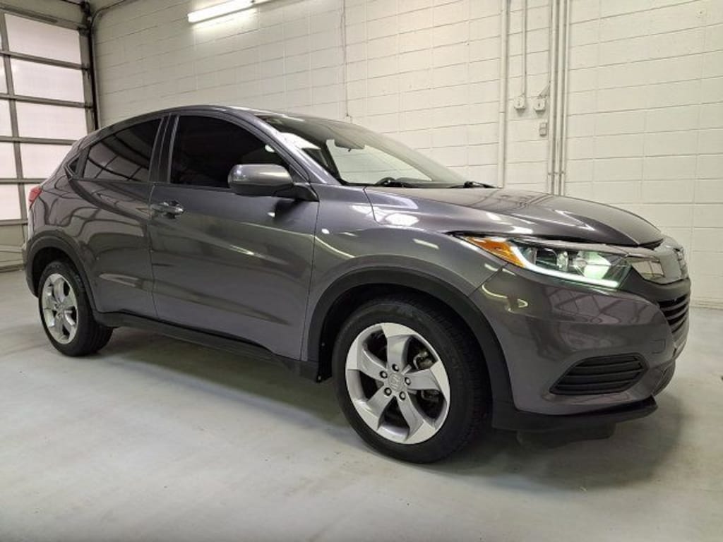 Used 2021 Honda HR-V LX SUV