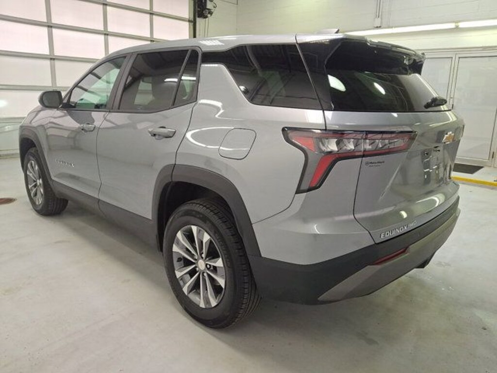 Used 2026 Chevrolet Equinox LT SUV