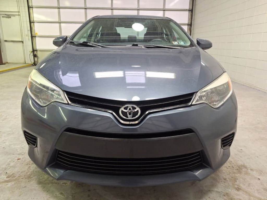 Used 2014 Toyota Corolla LE ECO Sedan