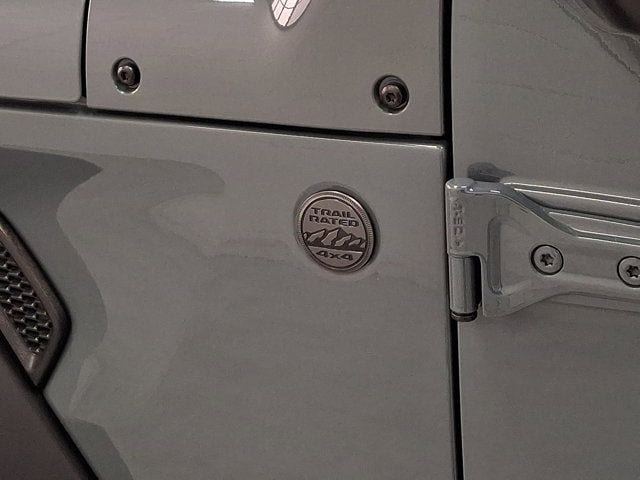 2025 Jeep Wrangler 4-Door Sport - Photo 31