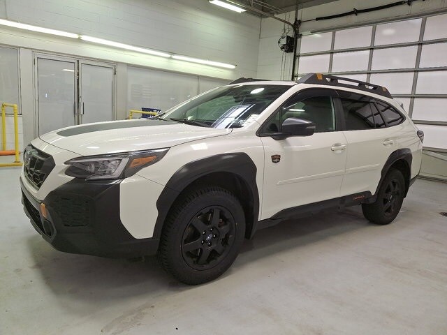 2025 Subaru Outback Wilderness photo 3