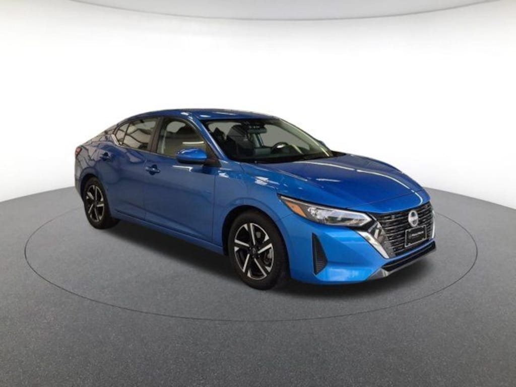 Used 2024 Nissan Sentra SV Sedan