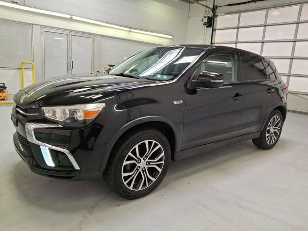 Used 2018 Mitsubishi Outlander Sport SE SUV