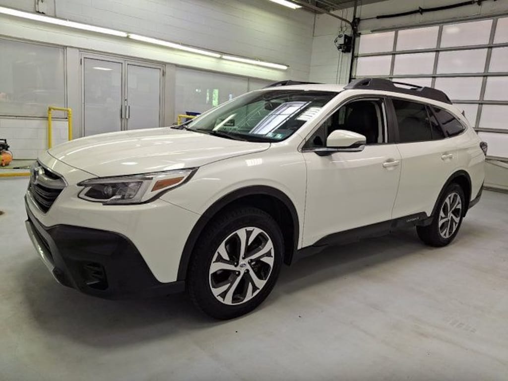 Used 2020 Subaru Outback Limited SUV