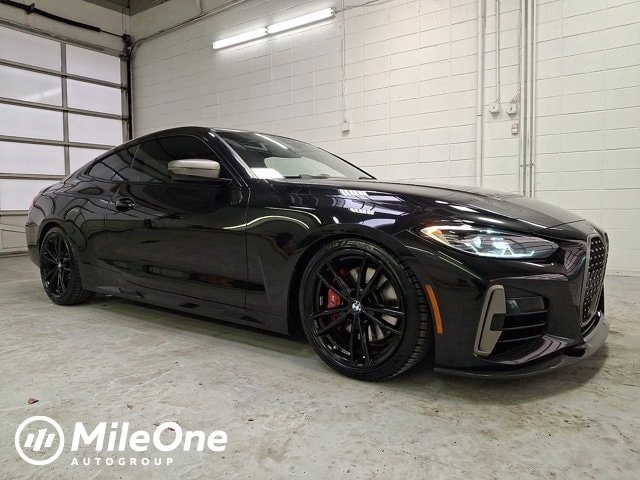 2021 BMW 4 Series M440i's photo