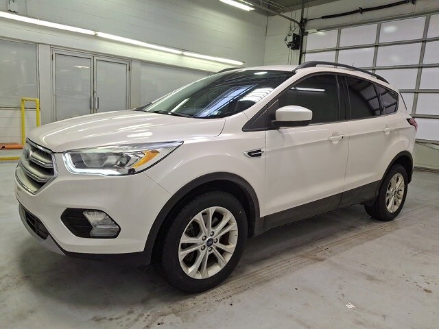 2019 Ford Escape SEL photo 3