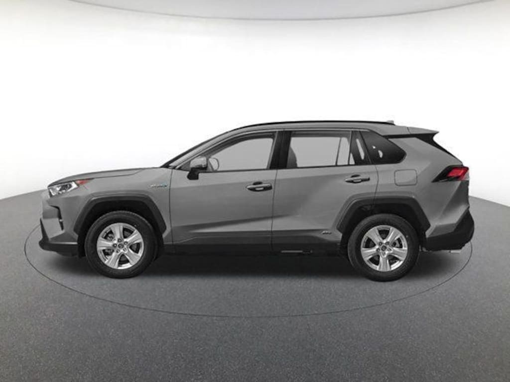 Used 2019 Toyota RAV4 Hybrid XLE SUV