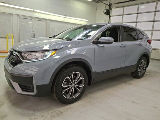 2022 Honda CR-V EX photo 3