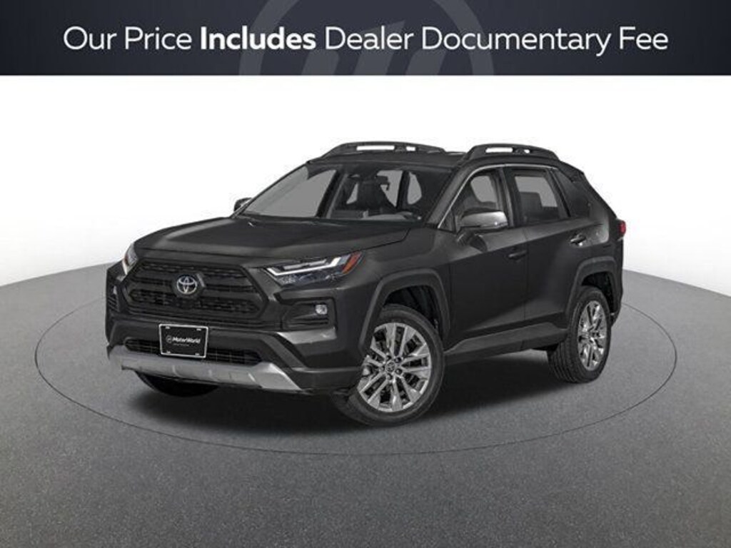 Used 2024 Toyota RAV4 Adventure SUV
