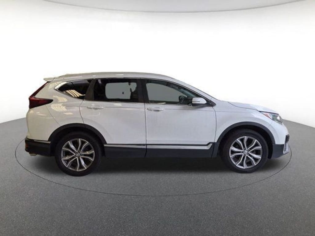 Used 2021 Honda CR-V Touring SUV