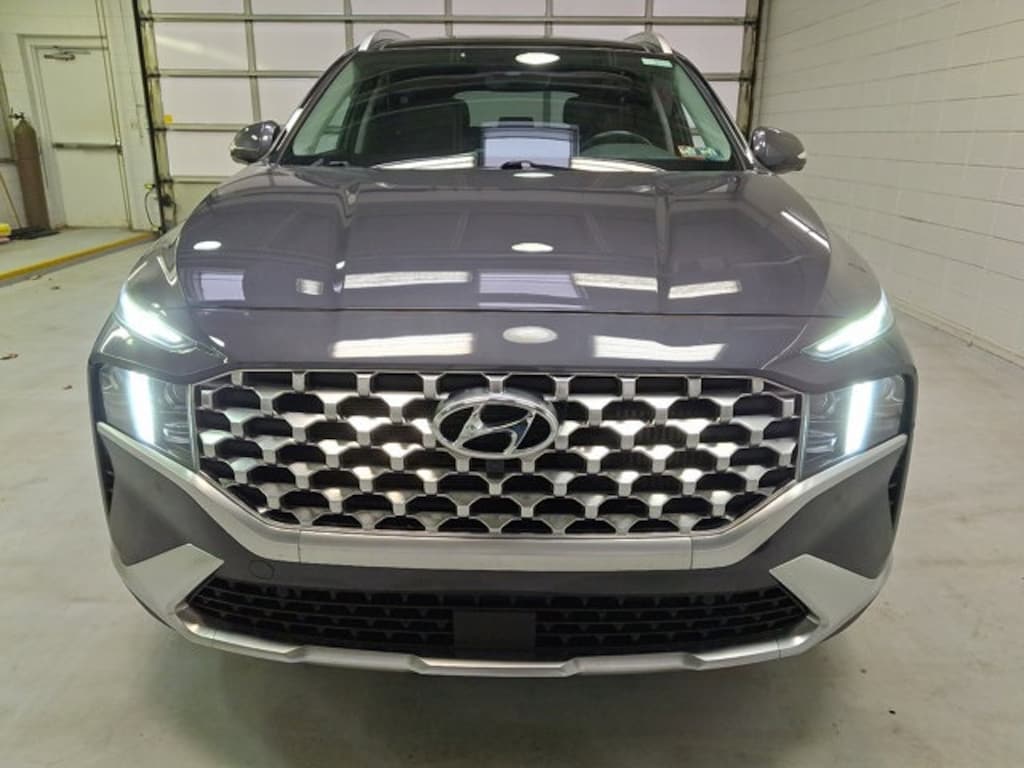 Used 2022 Hyundai Santa Fe Hybrid Limited SUV