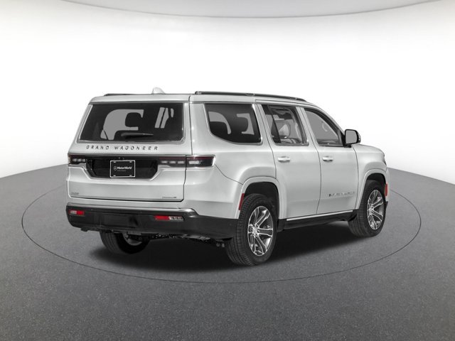 Used 2022 Jeep Grand Wagoneer Series III SUV