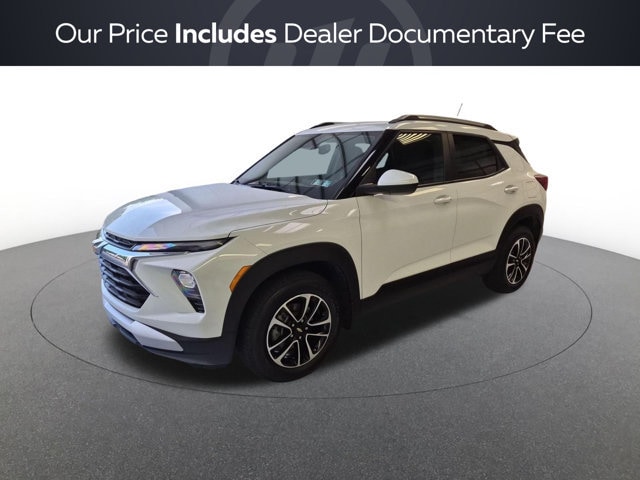 2024 Chevrolet TrailBlazer LT