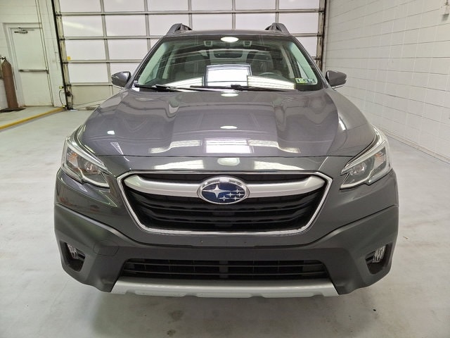 Used 2022 Subaru Outback Limited with VIN 4S4BTANC9N3168195 for sale in Wilkes Barre, PA