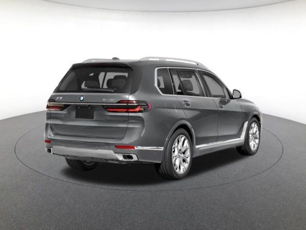 Used 2024 BMW X7 xDrive40i SUV