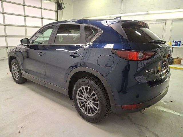 2020 Mazda CX-5 Touring photo 4