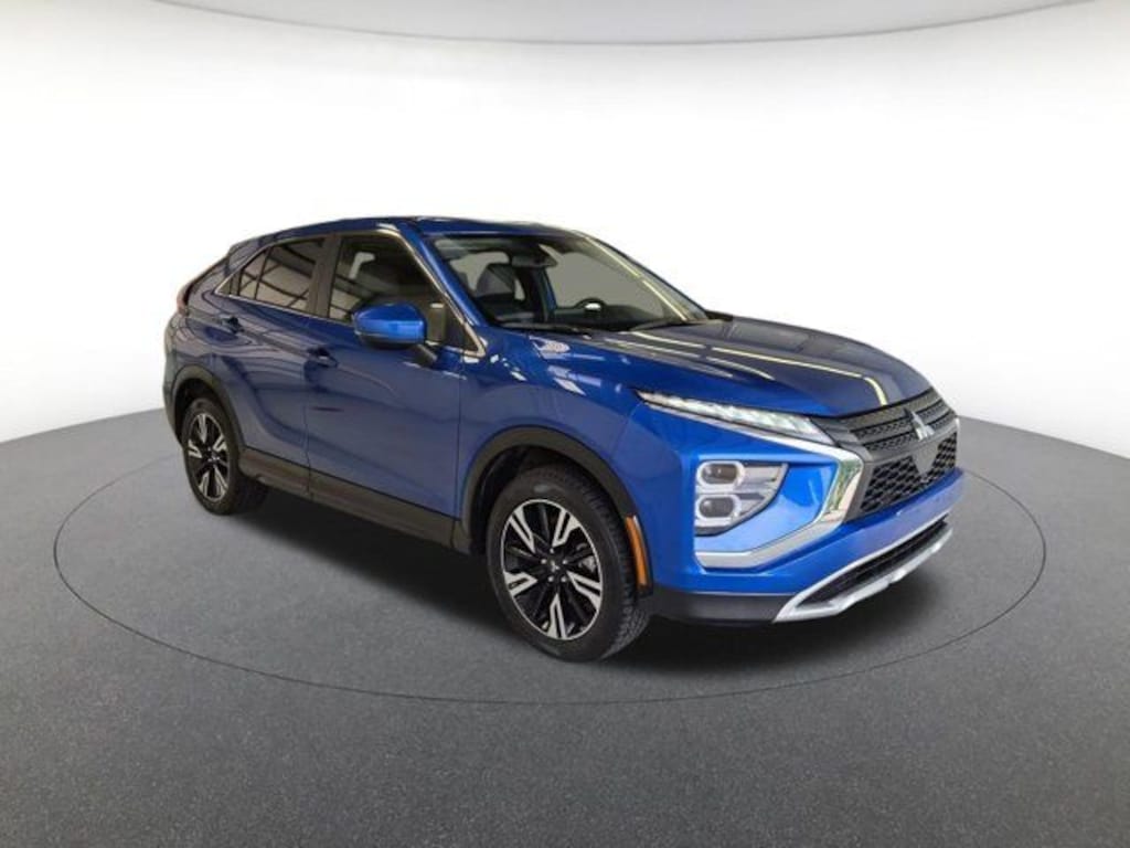 Used 2025 Mitsubishi Eclipse Cross SE SUV