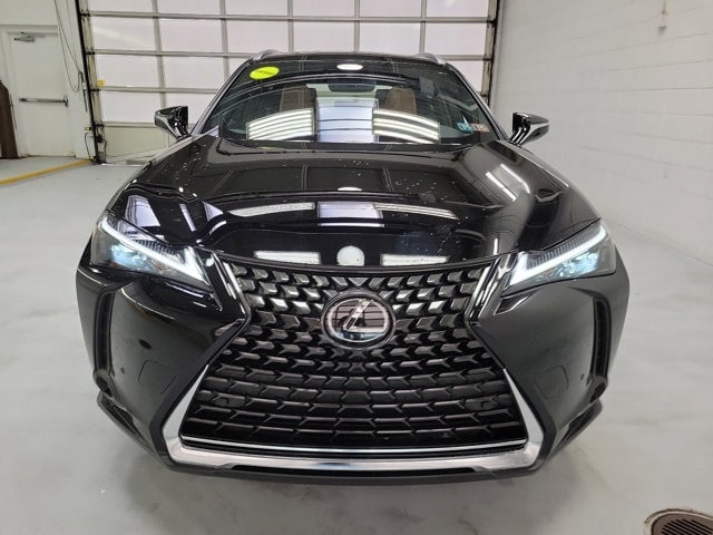 Certified 2023 Lexus UX Hybrid 250h Premium with VIN JTHP9JBHXP2068347 for sale in Wilkes-Barre, PA