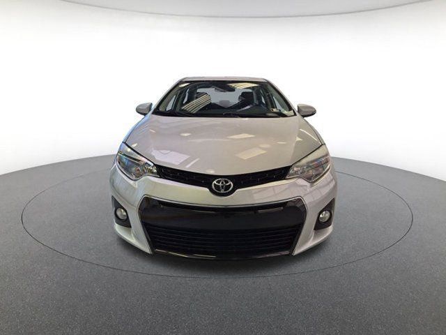 Used 2015 Toyota Corolla S Plus with VIN 2T1BURHE4FC289142 for sale in Wilkes-Barre, PA