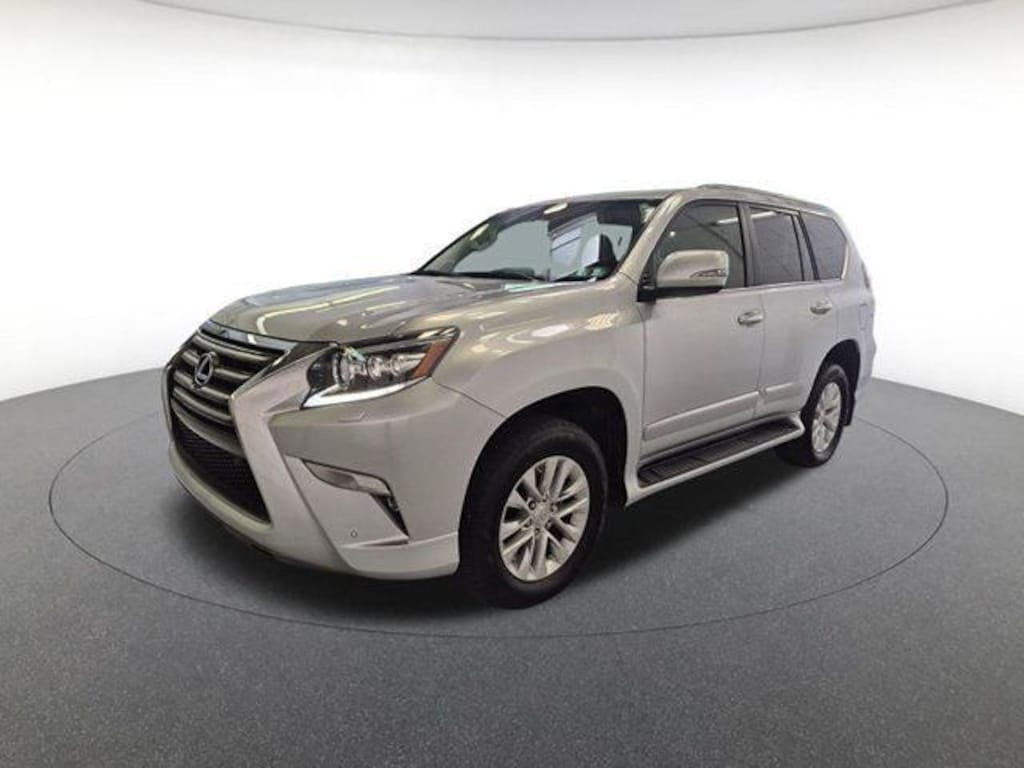 Used 2019 Lexus GX 460 SUV