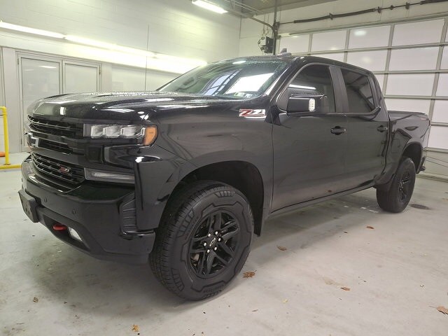 2019 Chevrolet Silverado 1500 LT Trail Boss photo 3