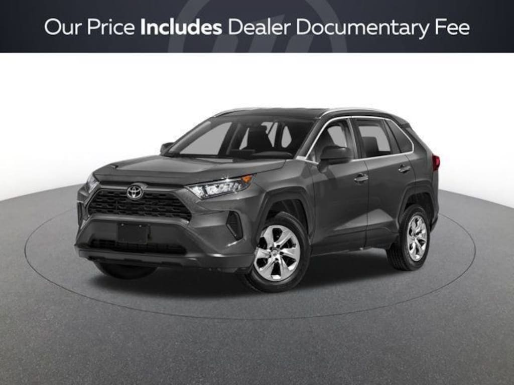 Used 2020 Toyota RAV4 LE SUV