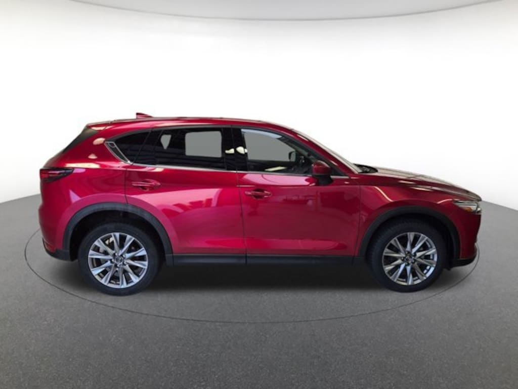 Used 2020 Mazda CX-5 Grand Touring SUV
