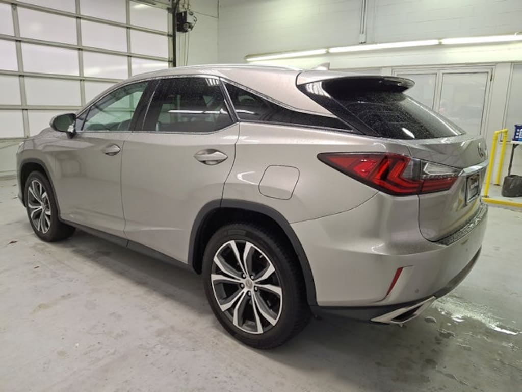 Used 2017 Lexus RX 350 SUV