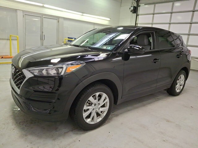 2020 Hyundai Tucson SE photo 3