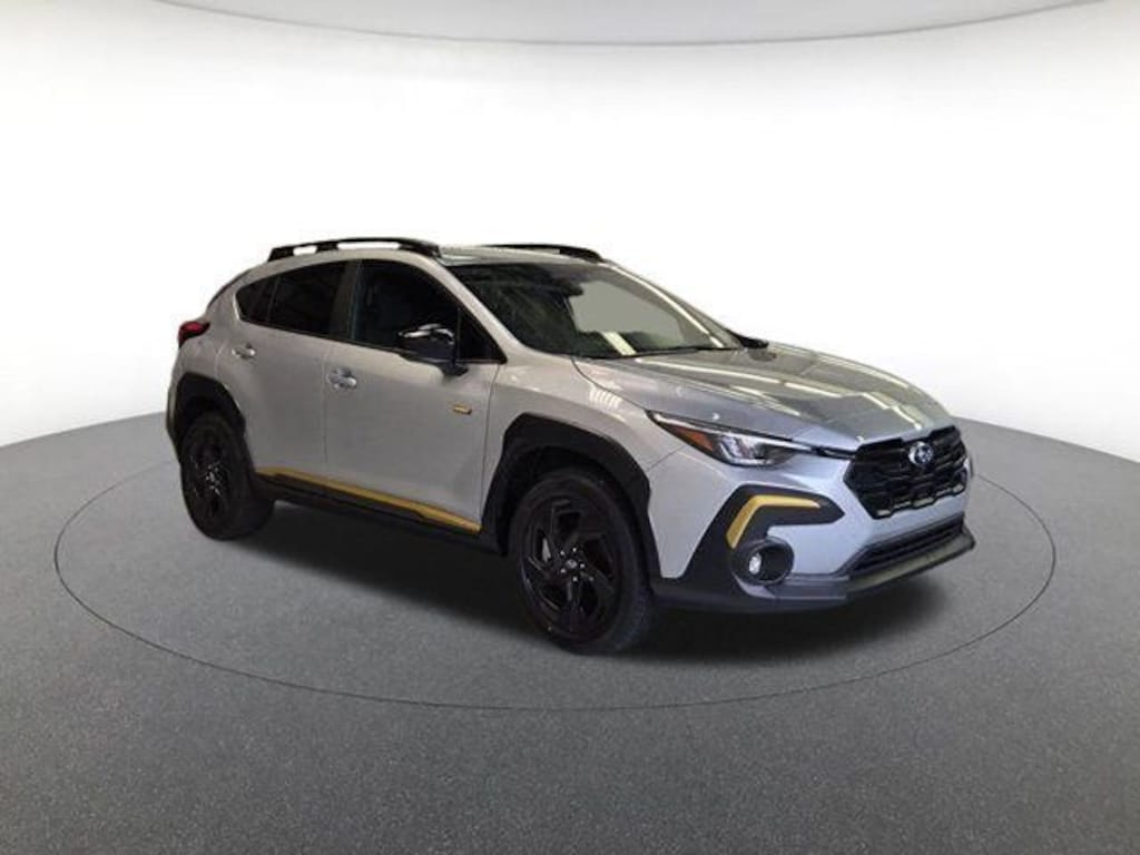 Used 2026 Subaru Crosstrek Sport SUV
